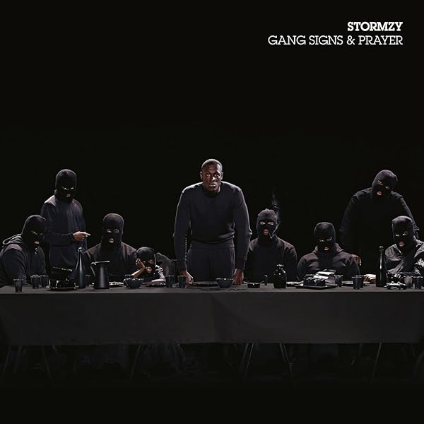 STORMZY / HEAVY IS THE HEAD 2LP レコード 8628629